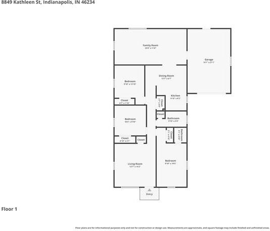 8849 Kathleen St - Photo 2 of 15