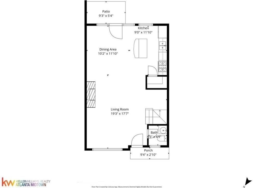 1516 Howell Mill Rd Nw #4 - Photo 6 of 50