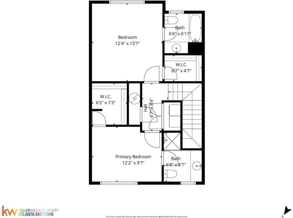 1516 Howell Mill Rd Nw #4 - Photo 7 of 50