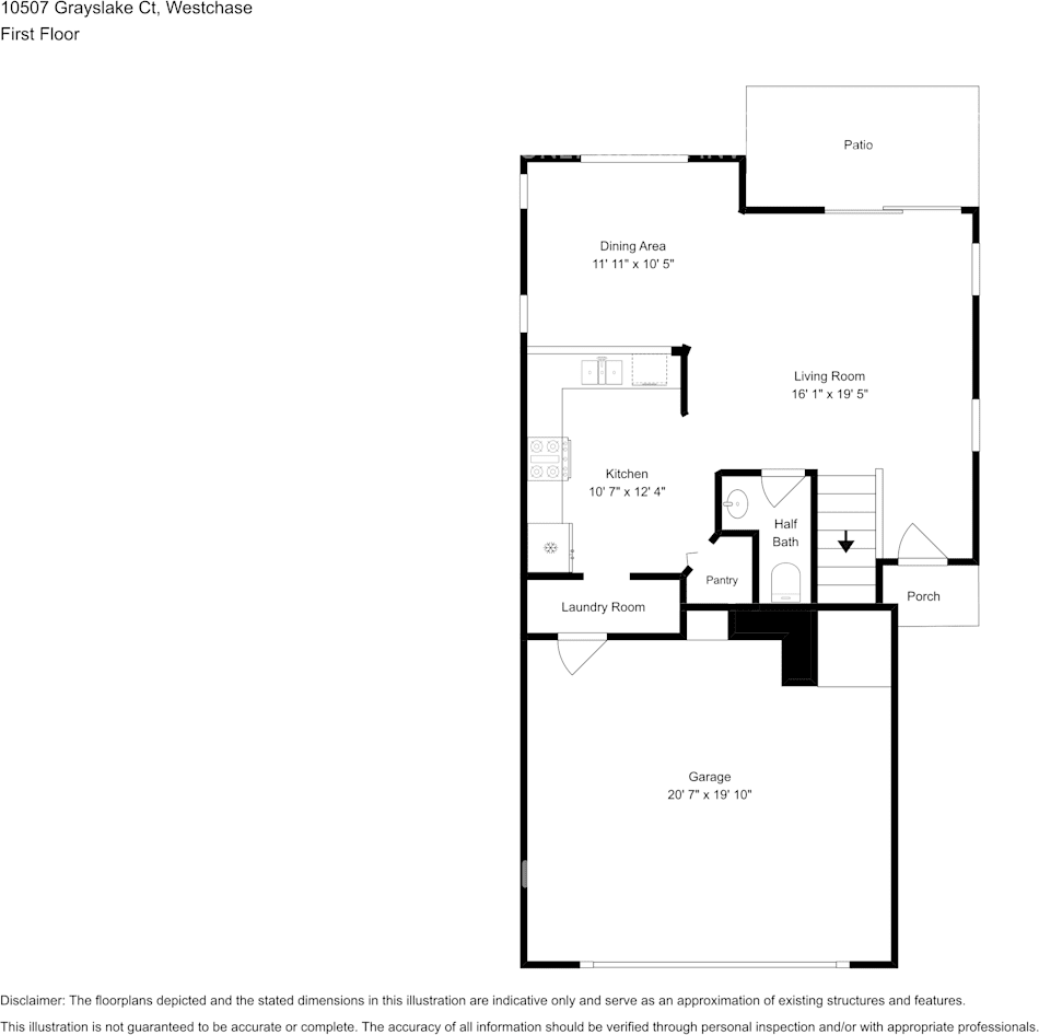 10507 Grayslake Ct - Photo 2 of 20