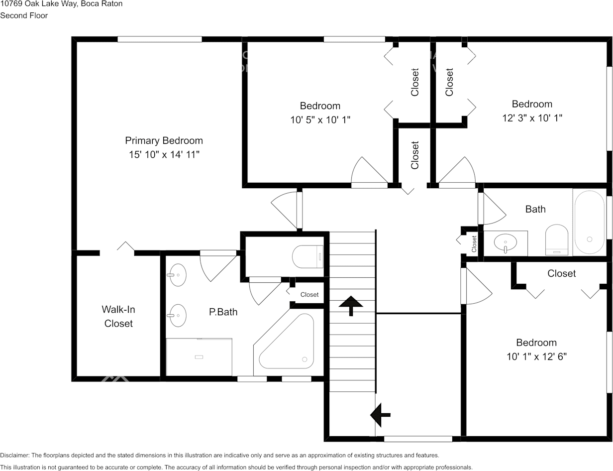 10769 Oak Lake Way - Photo 3 of 22
