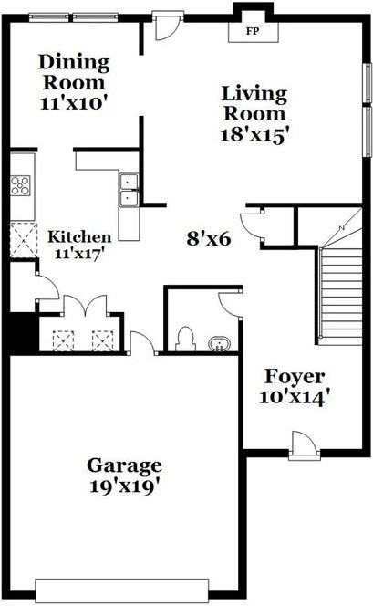 1549 Pebble Ridge Dr - Photo 2 of 16