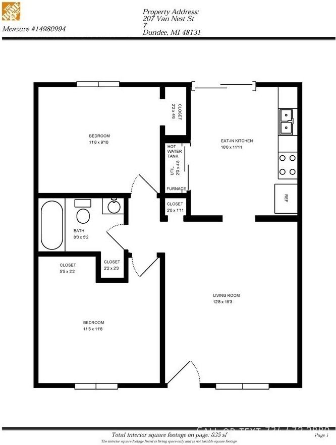 207 Van Nest St #7 - Photo 2 of 11