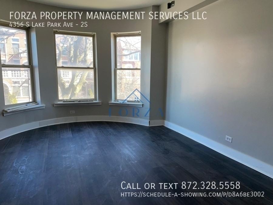 4356 S Lake Park Ave #2S - Photo 3 of 9