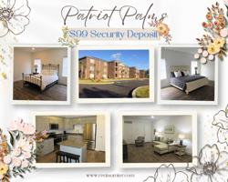 featured image of 3760 Patriot Pkwy #3T