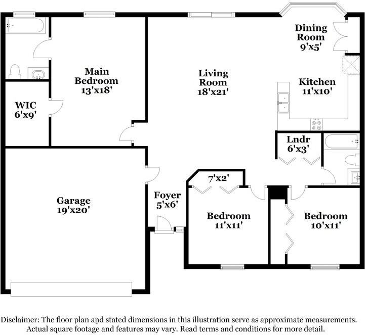 1042 S Canal Dr - Photo 2 of 19