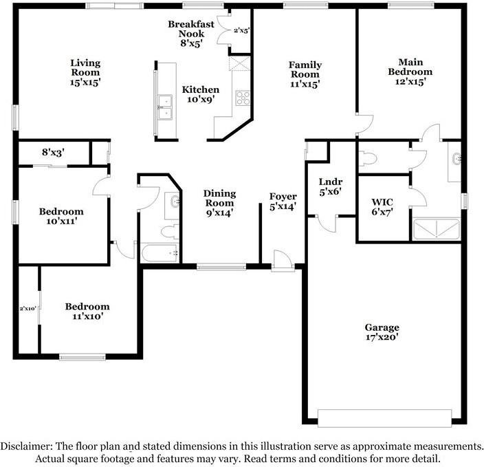 12131 Goldenstar Ln - Photo 2 of 16