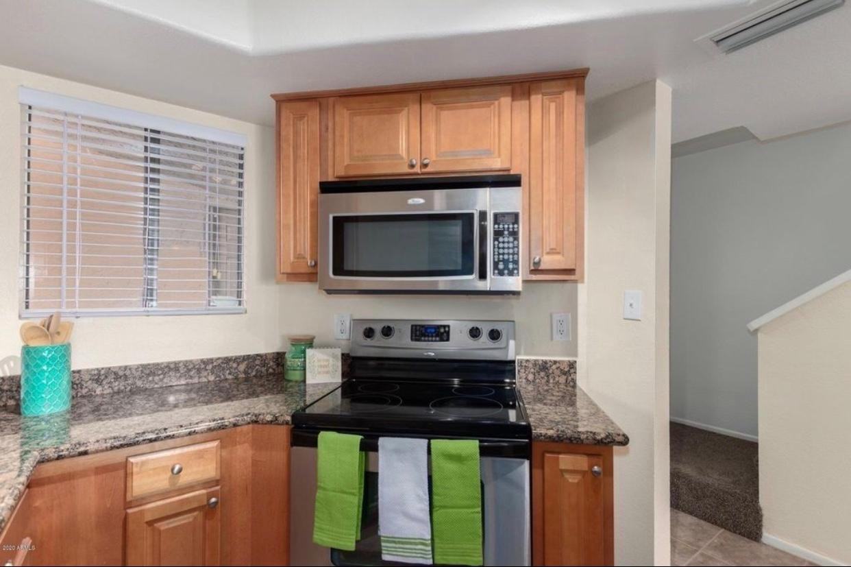985 North Granite Reef Road #177 - Photo 7 of 20