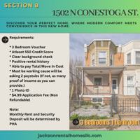 featured image of 1502 N Conestoga St #1