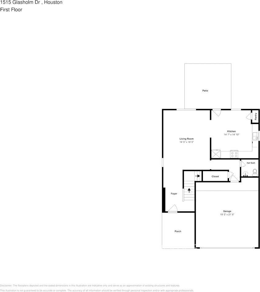 1515 Glasholm Dr - Photo 2 of 21