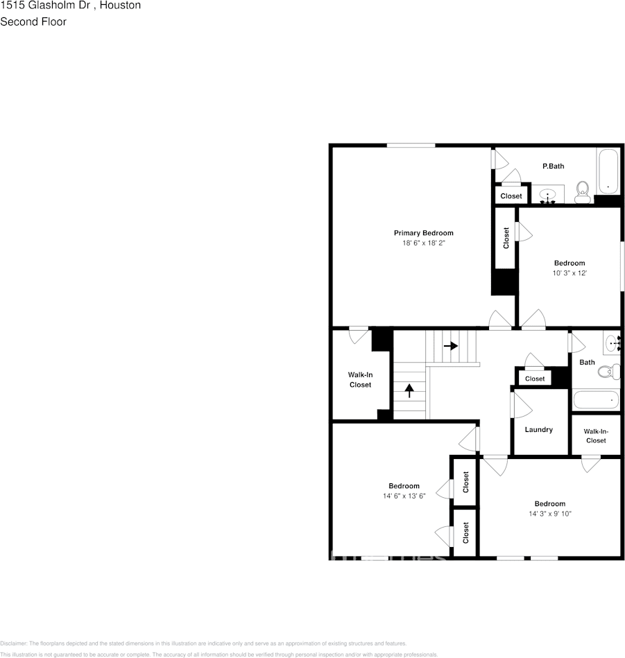 1515 Glasholm Dr - Photo 3 of 21