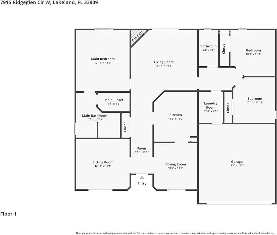 7915 Ridgeglen Cir W - Photo 2 of 17