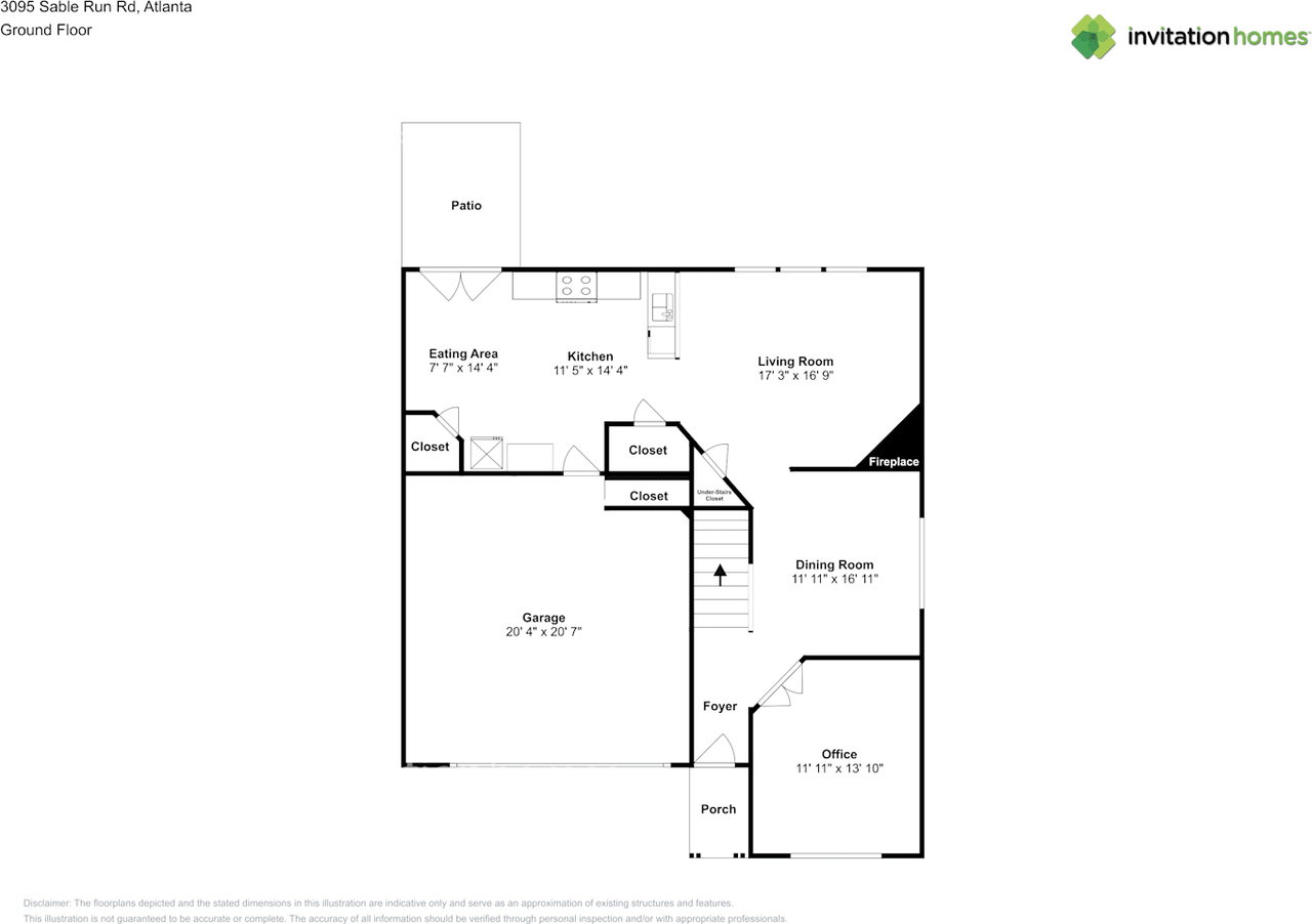 3095 Sable Run Rd - Photo 2 of 18