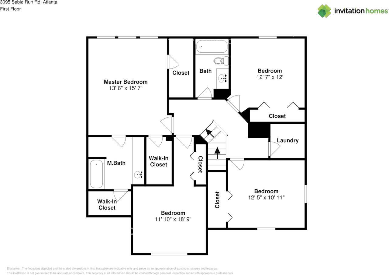 3095 Sable Run Rd - Photo 3 of 18