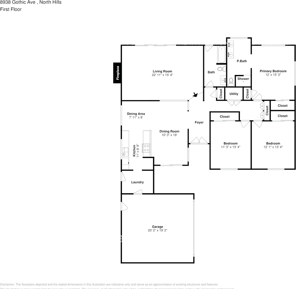 8938 Gothic Ave - Photo 2 of 20