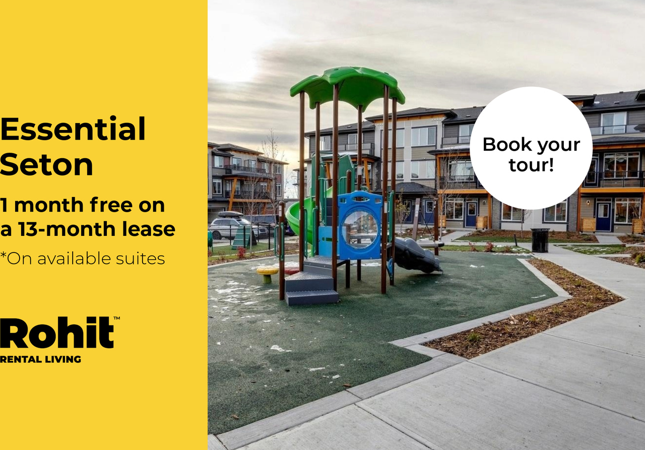 Essential Seton Townhomes Apartments - 4613 Seton Dr Se Calgary AB | Zumper