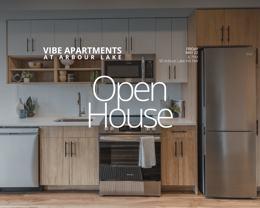 Vibe Apartments at Arbour Lake - Photo 1 of 1