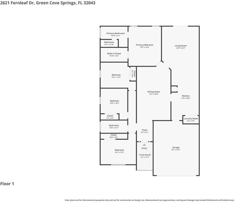 2621 Fernleaf Dr - Photo 2 of 16