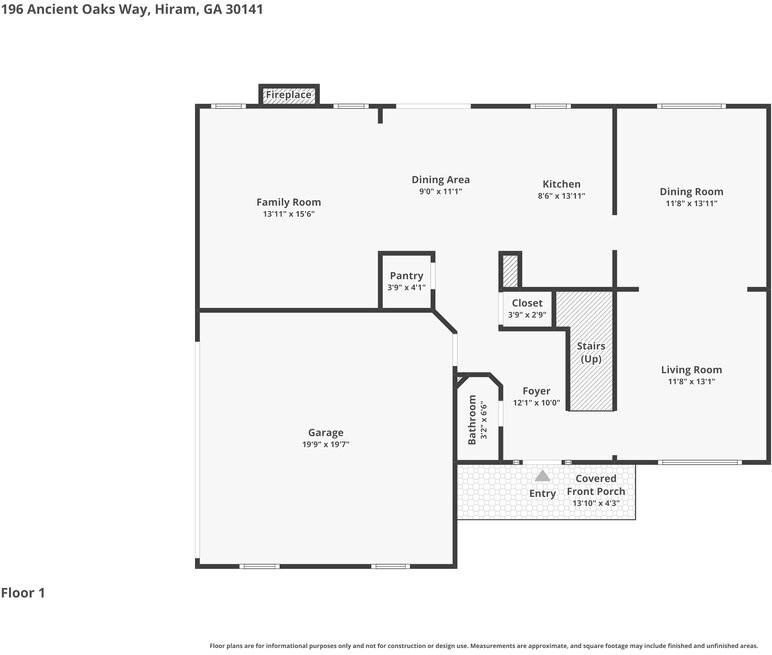196 Ancient Oaks Way - Photo 2 of 17