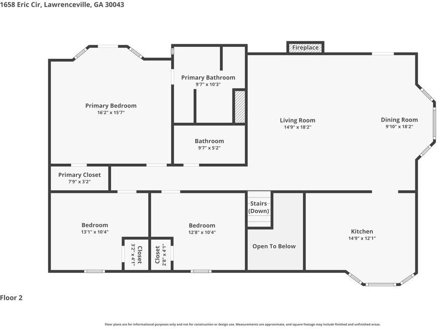 1658 Eric Cir - Photo 3 of 17