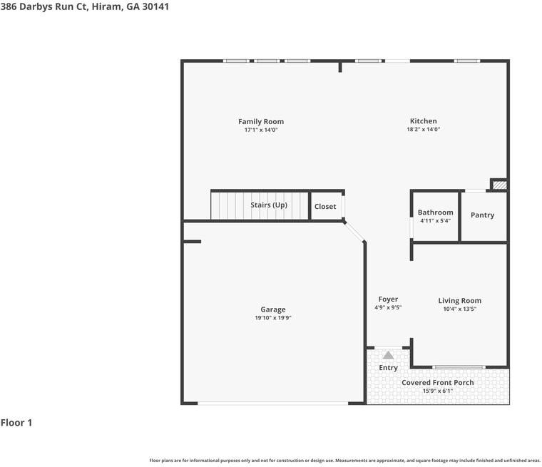 386 Darbys Run Ct - Photo 2 of 17