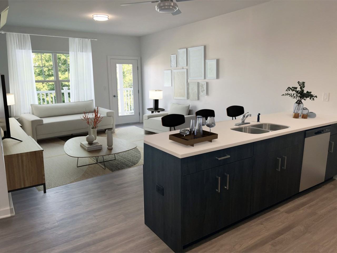 Riverstone Apartments - Photo 2 of 16