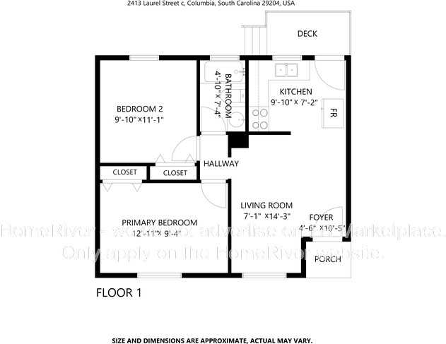 2413 Laurel St #C - Photo 3 of 19