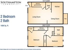 Southampton Apartments - Photo 1 of 1
