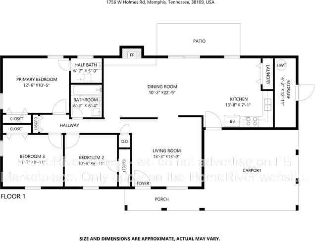 1756 W Holmes Rd - Photo 6 of 26