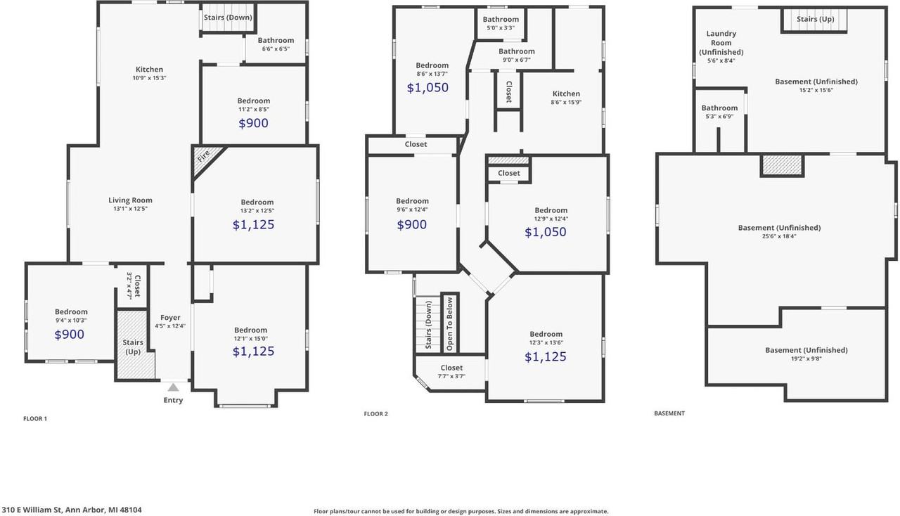 310 E William St - Photo 3 of 35