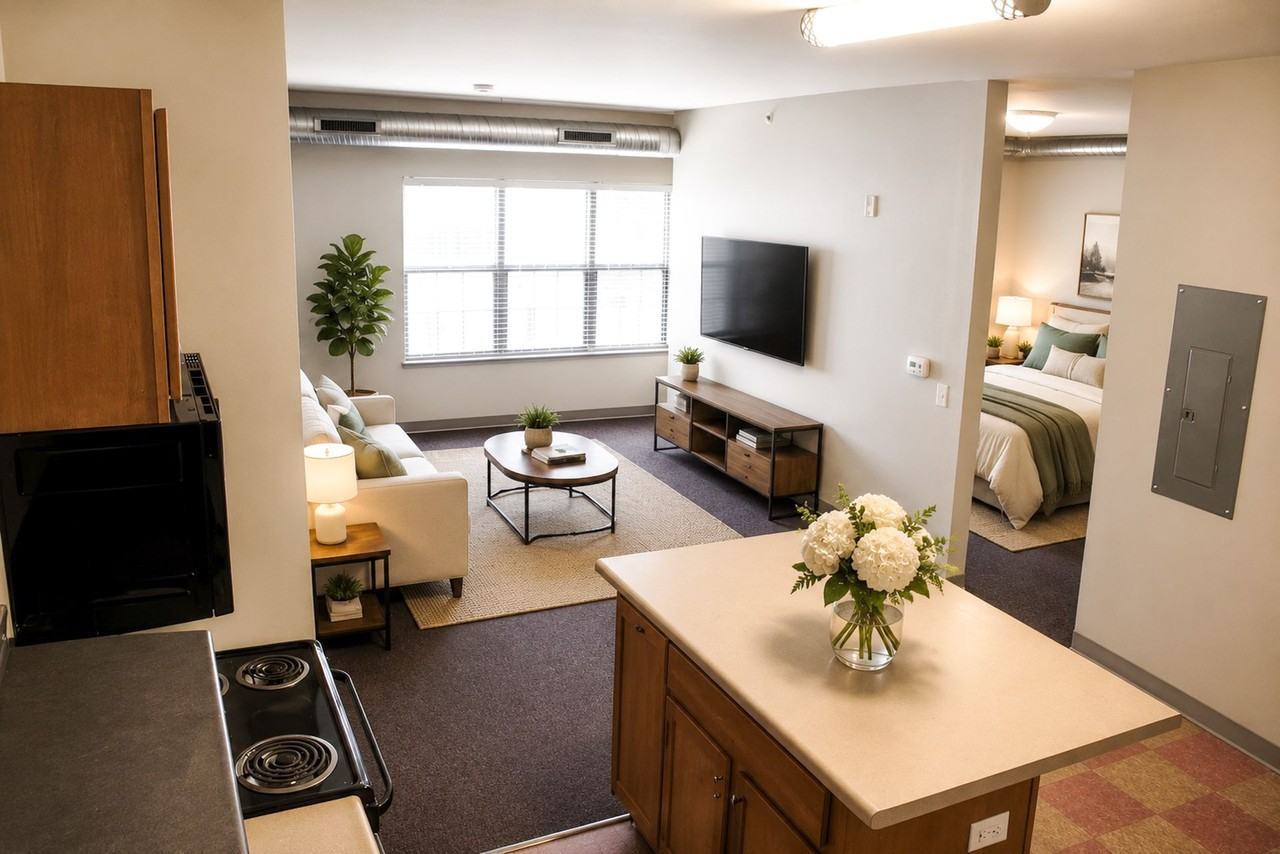 Stockbridge Apartments - Photo 2 of 11