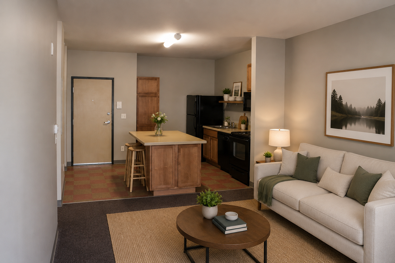 Stockbridge Apartments - Photo 6 of 11