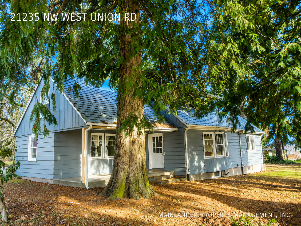 21235 Nw West Union Rd