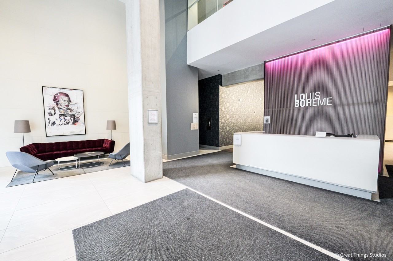 350 Boulevard De Maisonneuve Ouest #1408 - Photo 2 of 17