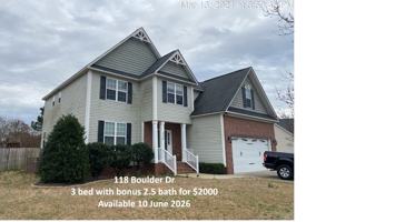 featured image of 118 Boulder Dr