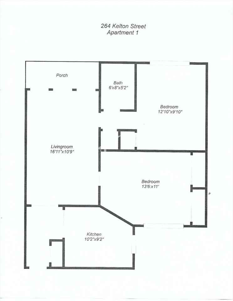 100 Kelton St #350207 - Photo 2 of 9