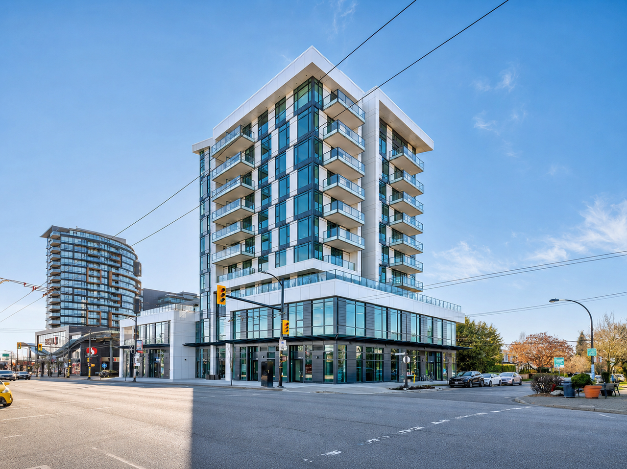 8415 Granville Street #703