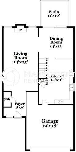 1212 Riverford Dr - Photo 2 of 17