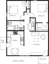 The Home Place Apartments - Photo 1 of 1