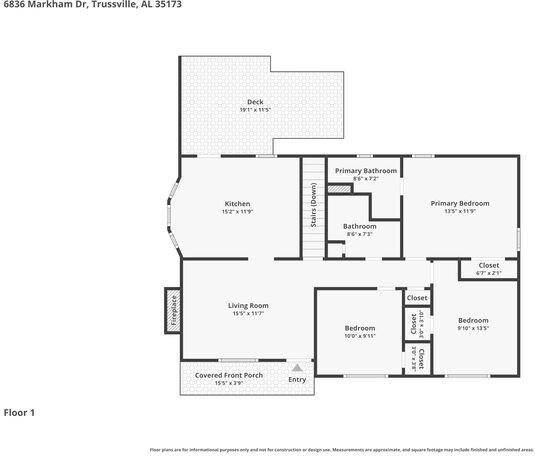 6836 Markham Dr - Photo 2 of 16