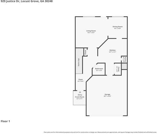 929 Justice Dr - Photo 2 of 15