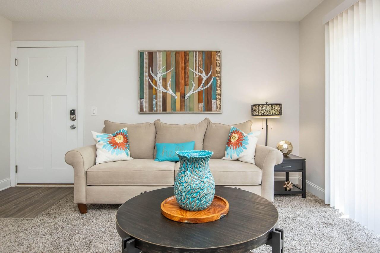 Nob Hill Apartment Homes - Photo 2 of 50