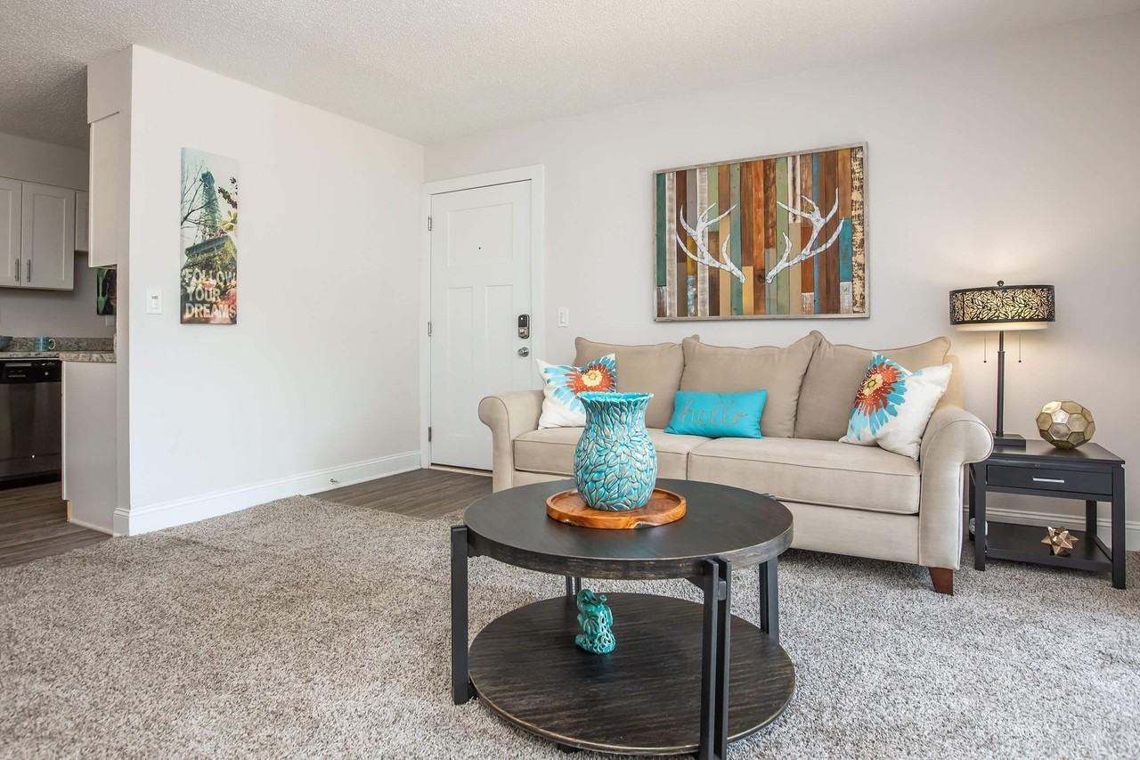 Nob Hill Apartment Homes - Photo 4 of 50