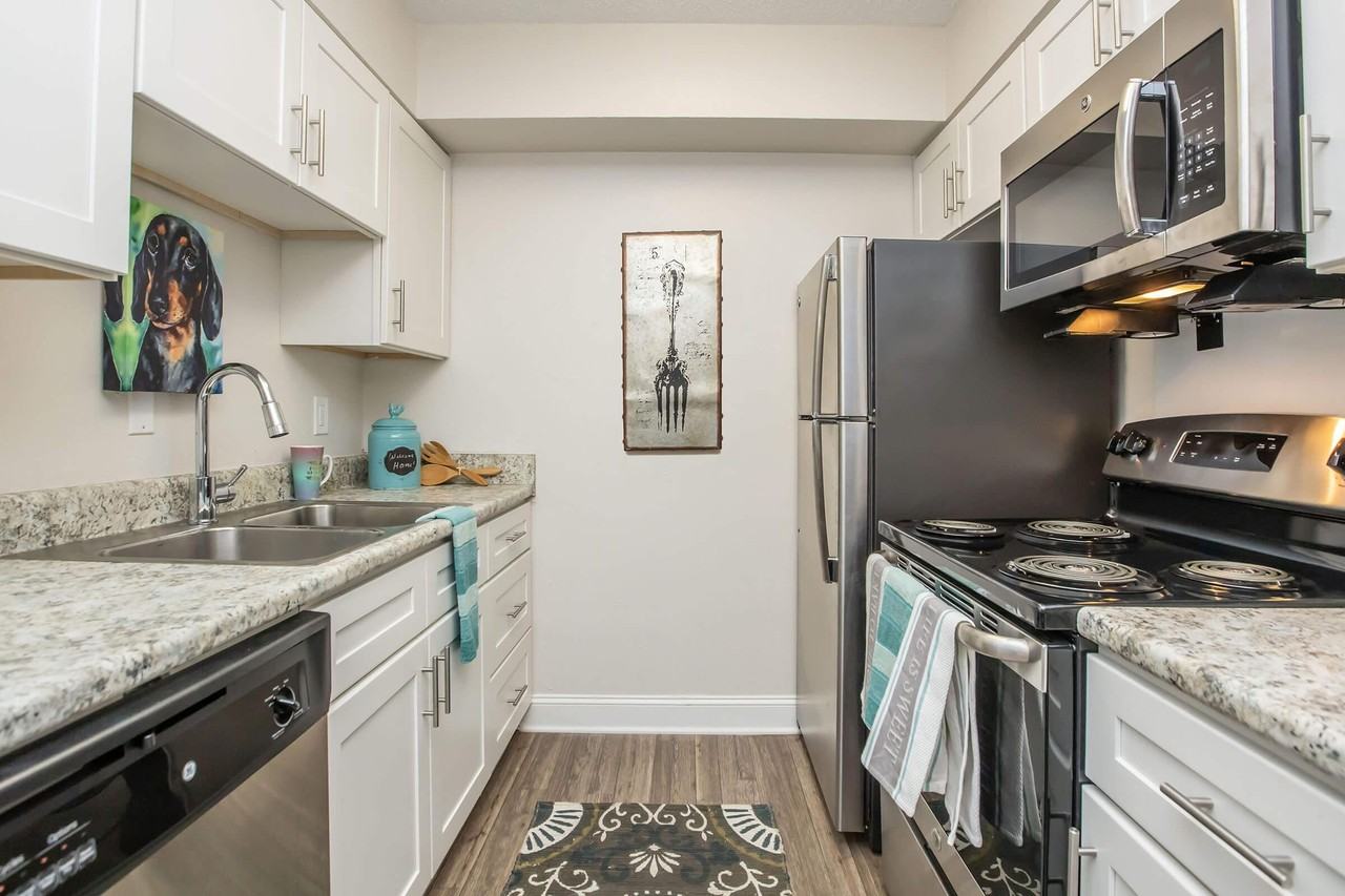 Nob Hill Apartment Homes - Photo 5 of 50