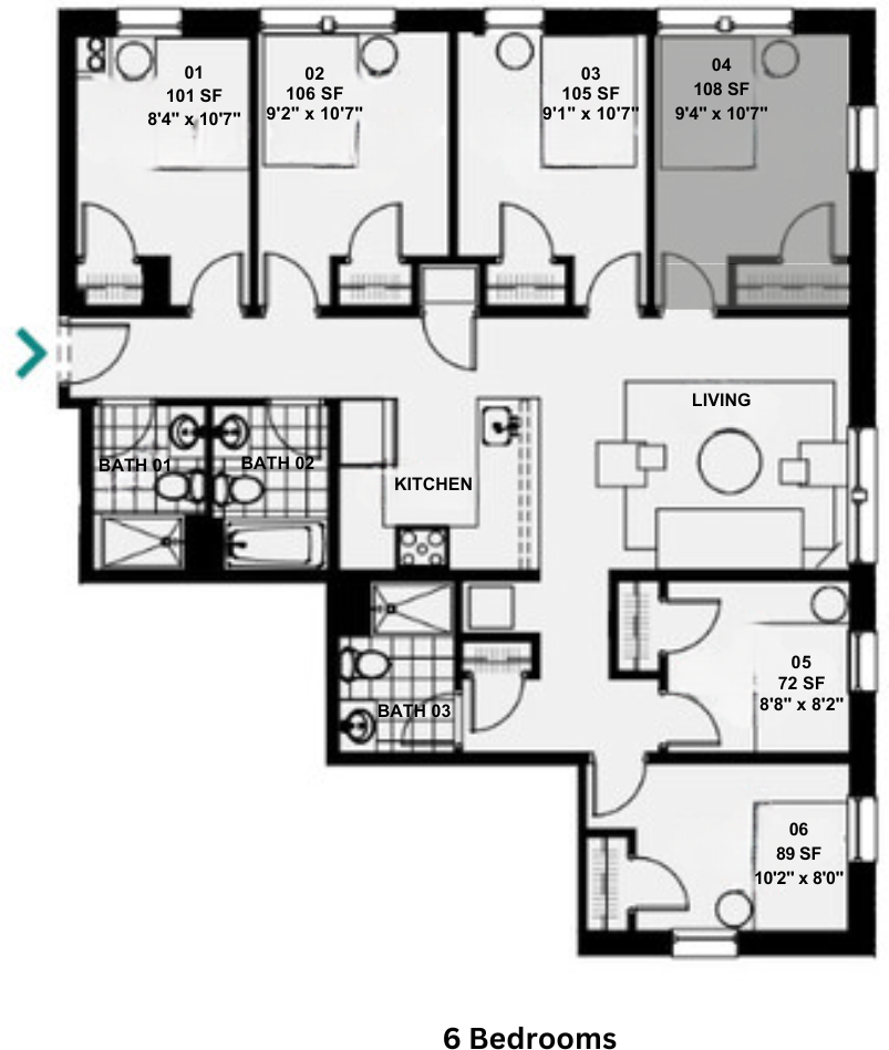 Flats on the Hill - Photo 3 of 50