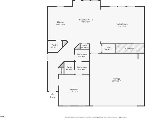16508 E 40th St S - Photo 3 of 11
