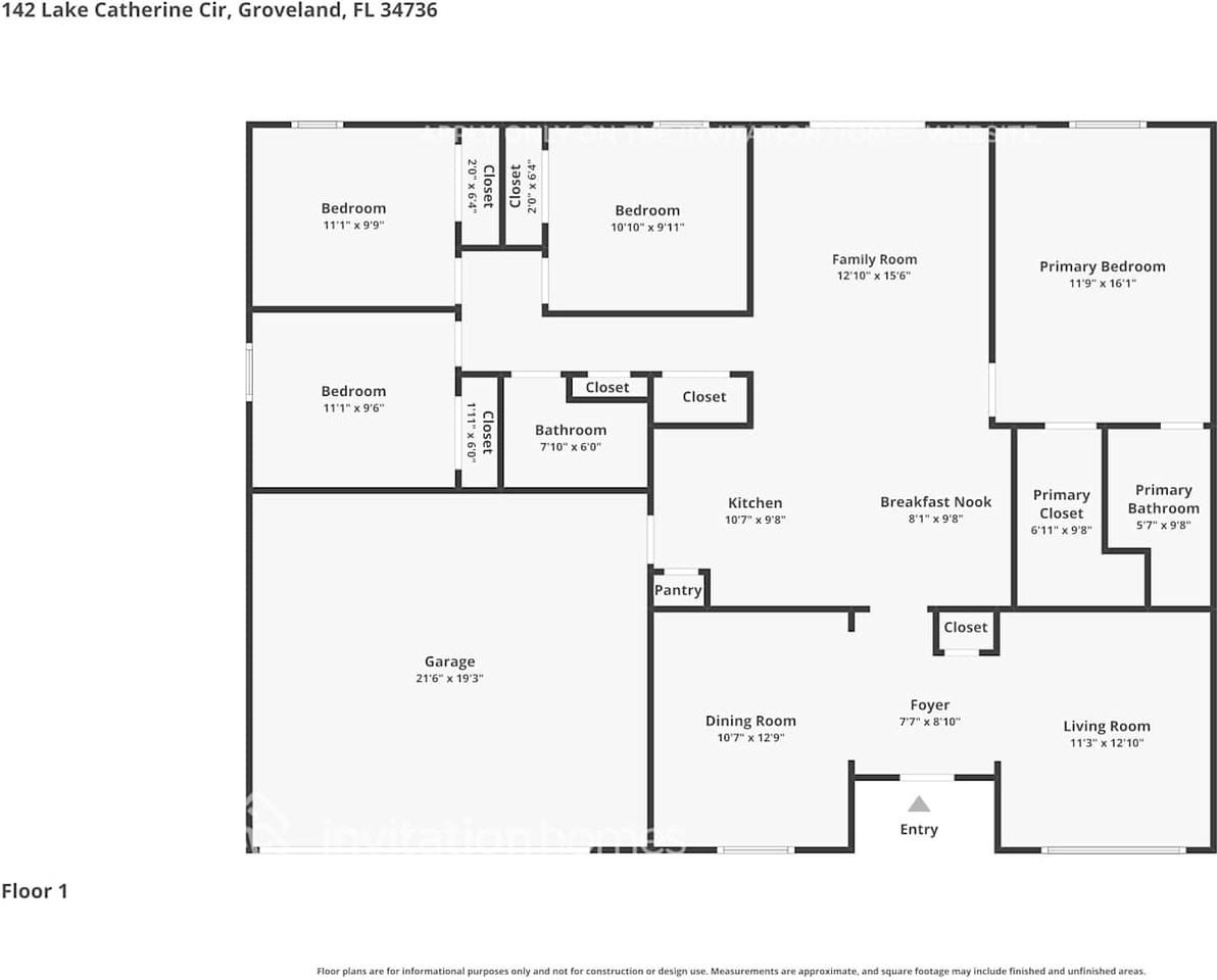 142 Lake Catherine Cir - Photo 2 of 17