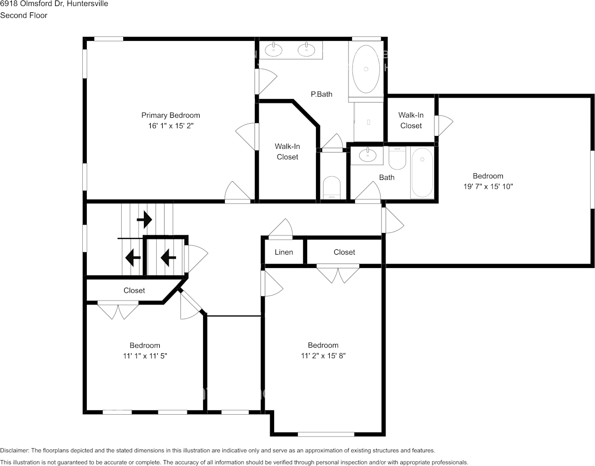6918 Olmsford Dr - Photo 3 of 25