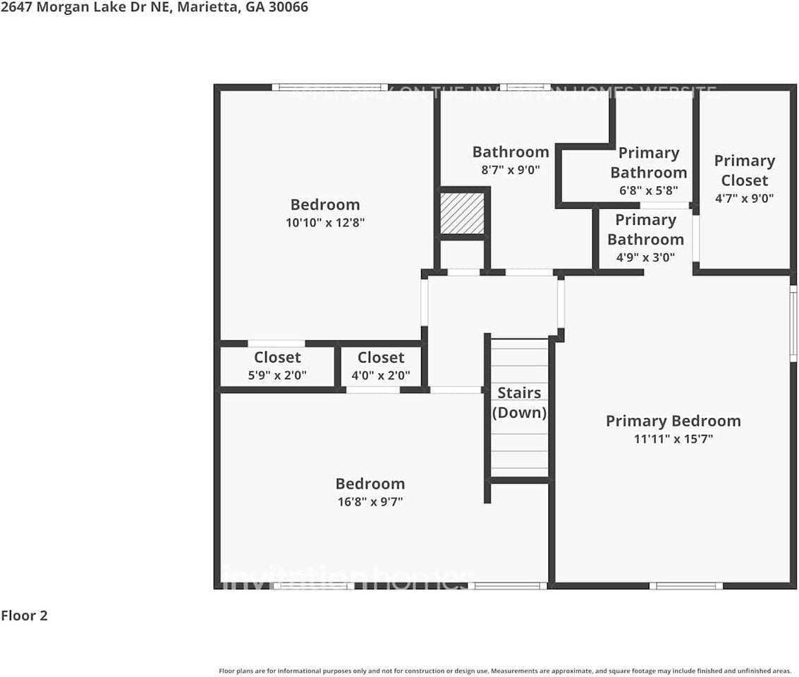 2647 Morgan Lake Dr Ne - Photo 3 of 18