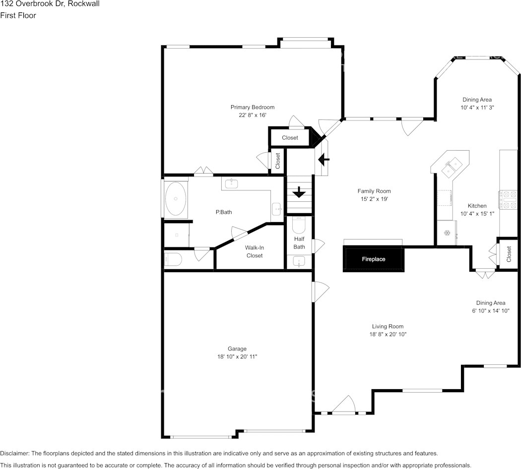 132 Overbrook Dr - Photo 2 of 20